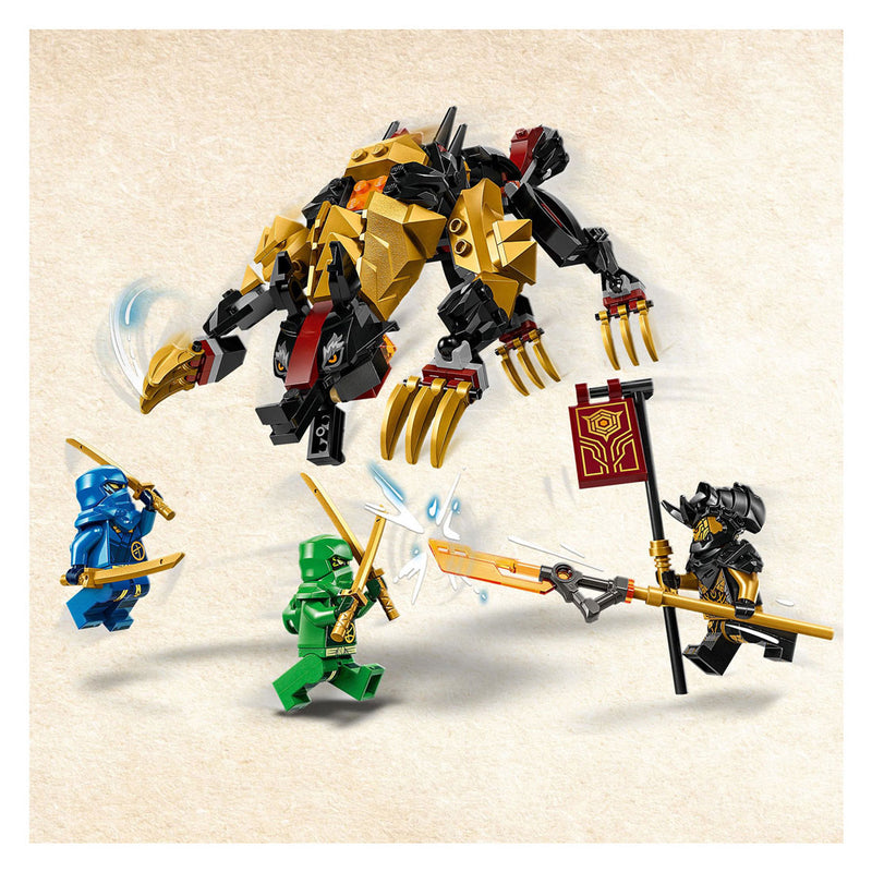 Load image into Gallery viewer, Lego lego ninjago 71790 imperium drakenjagerhond
