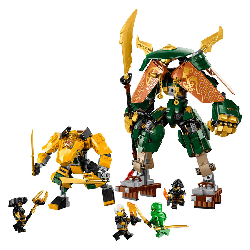 Load image into Gallery viewer, Lego LEGO Ninjago 71794 Lloyd en Arins Ninjateammecha
