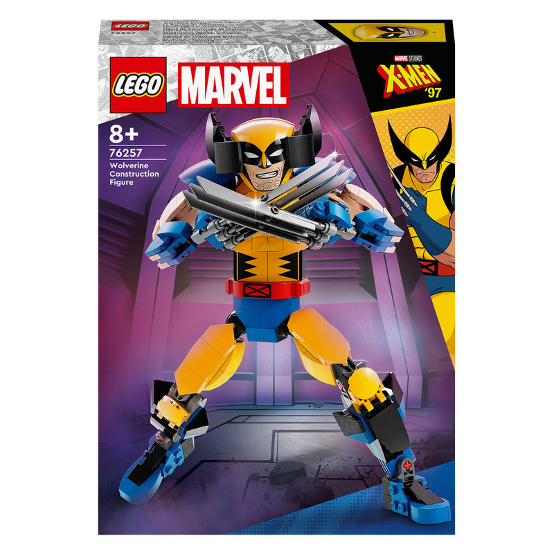 Load image into Gallery viewer, Lego super heroes 76257 wolverine
