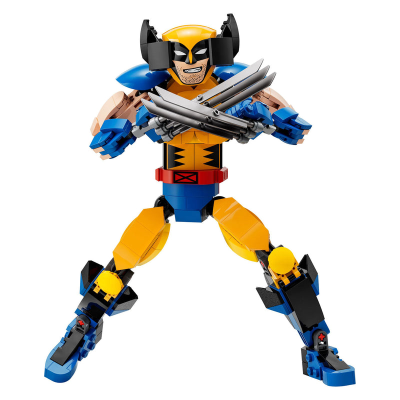 Load image into Gallery viewer, Lego super heroes 76257 wolverine
