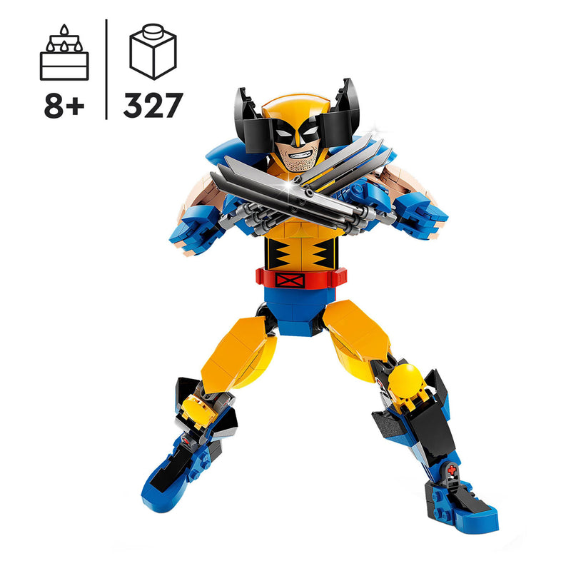 Load image into Gallery viewer, Lego super heroes 76257 wolverine
