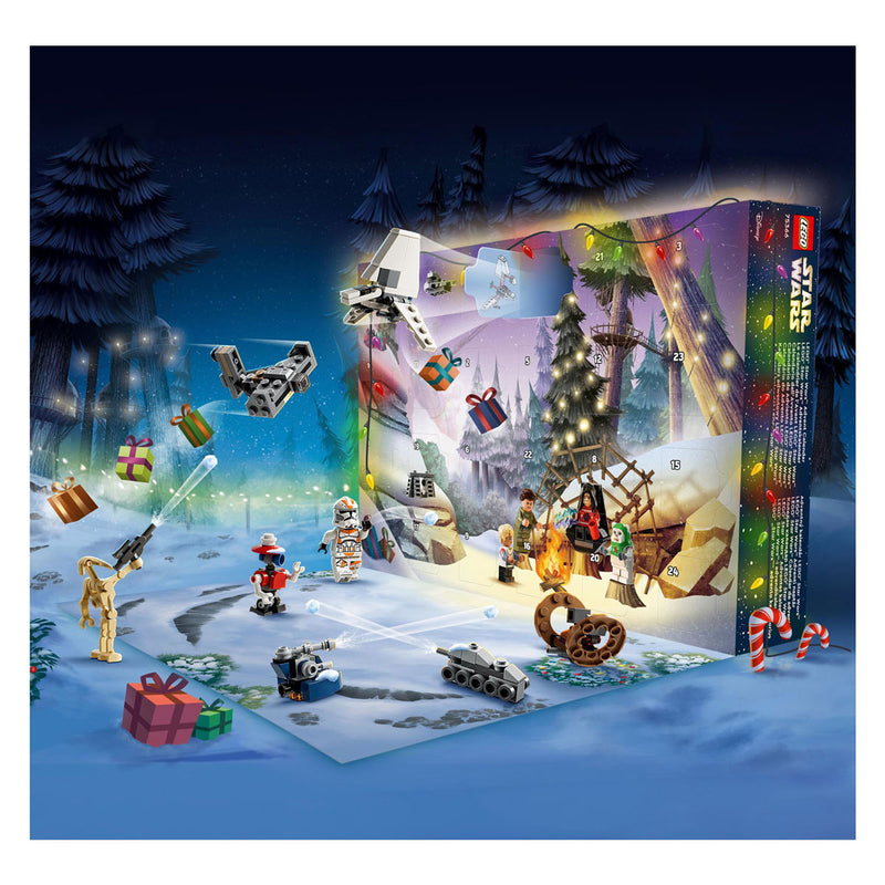 Load image into Gallery viewer, Lego LEGO Star Wars 75366 Advent Kalender 2023
