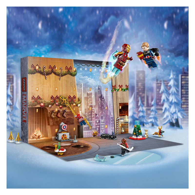 Load image into Gallery viewer, Lego LEGO Super Heroes 76267 Advent Kalender 2023
