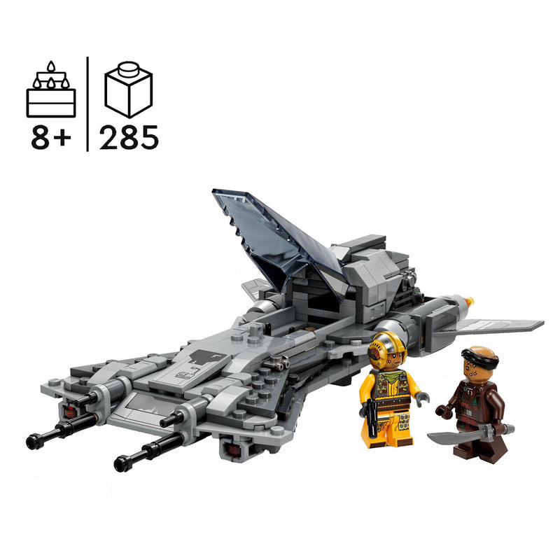 Load image into Gallery viewer, Lego LEGO Star Wars 75346 Pirate Snub Fighter Mandalorian Kit
