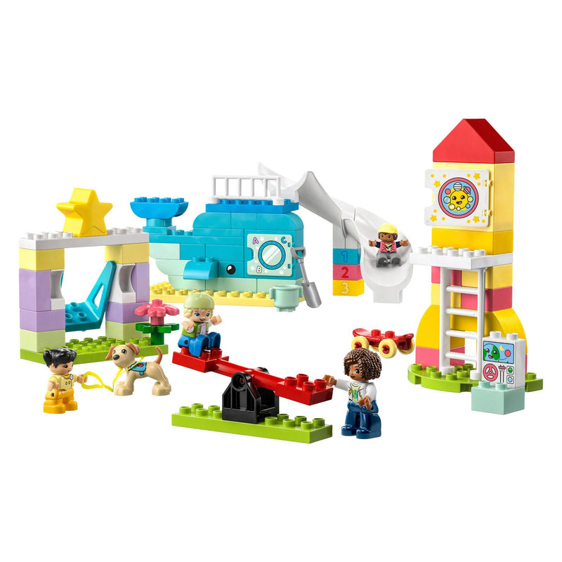 Load image into Gallery viewer, Lego Duplo LEGO Duplo Town 10991 Droomspeeltuin
