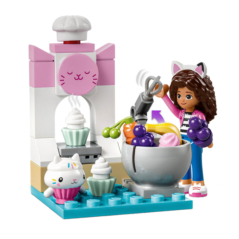 Load image into Gallery viewer, Lego LEGO Gabby's Poppenhuis 10785 Bakken met Cakey
