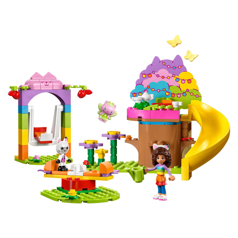 Load image into Gallery viewer, Lego Gabby's Dollhouse 10787 Kitty Fee's Tuinfeestje
