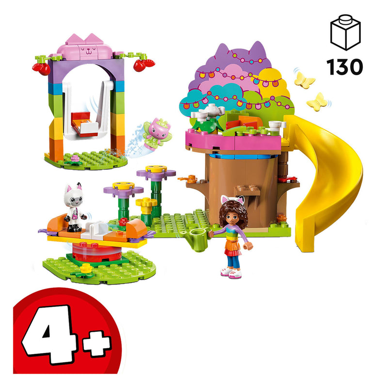 Load image into Gallery viewer, Lego Gabby's Dollhouse 10787 Kitty Fee's Tuinfeestje
