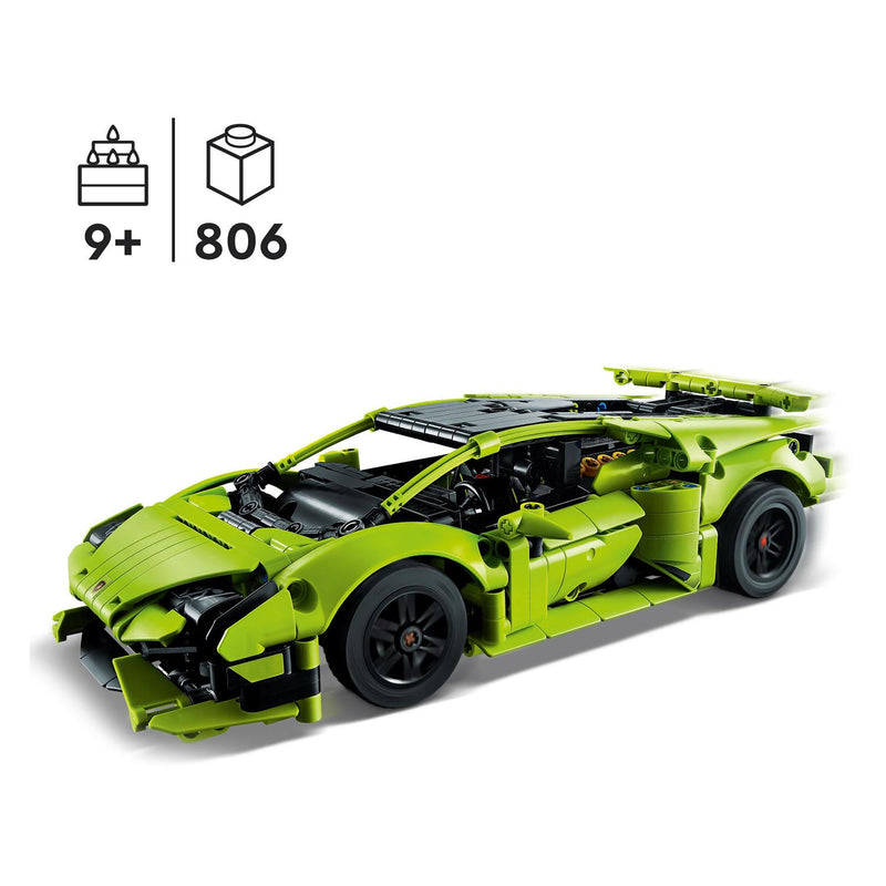 Load image into Gallery viewer, Lego technic 42161 lamborghini huracan tecnica
