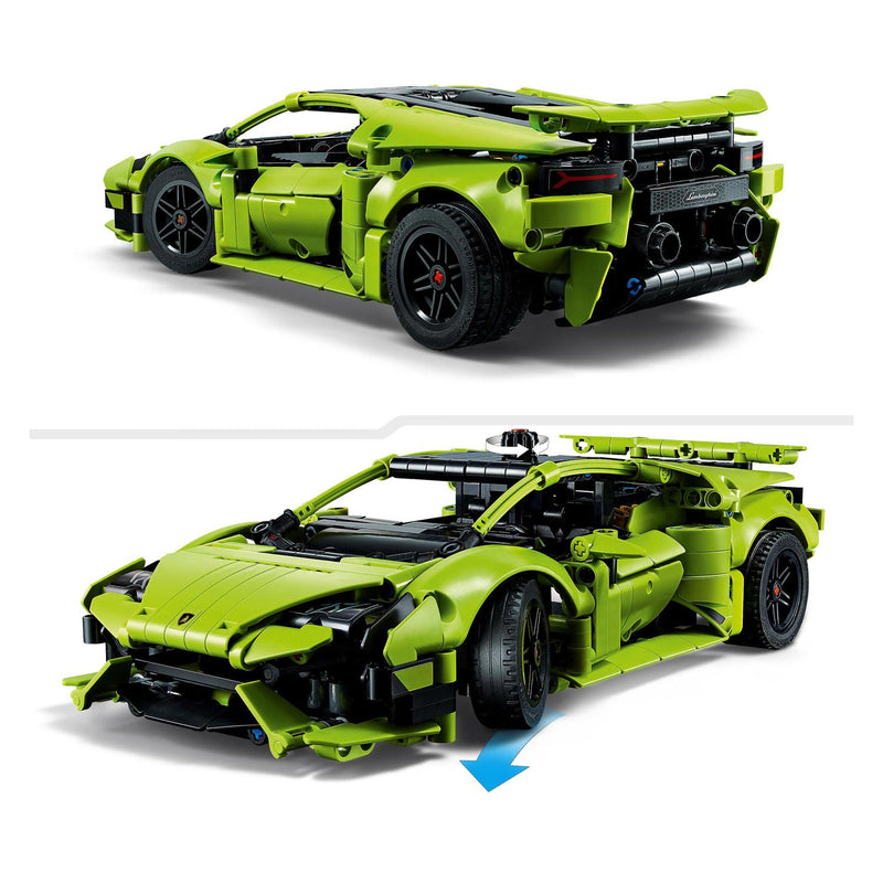 Load image into Gallery viewer, Lego technic 42161 lamborghini huracan tecnica
