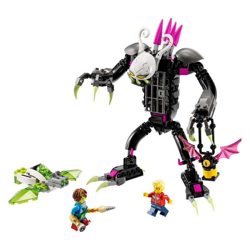 Load image into Gallery viewer, Lego LEGO DREAMZzz 71455 Grimgrijper het Kooimonster
