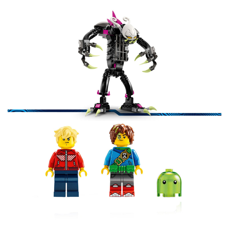 Load image into Gallery viewer, Lego LEGO DREAMZzz 71455 Grimgrijper het Kooimonster
