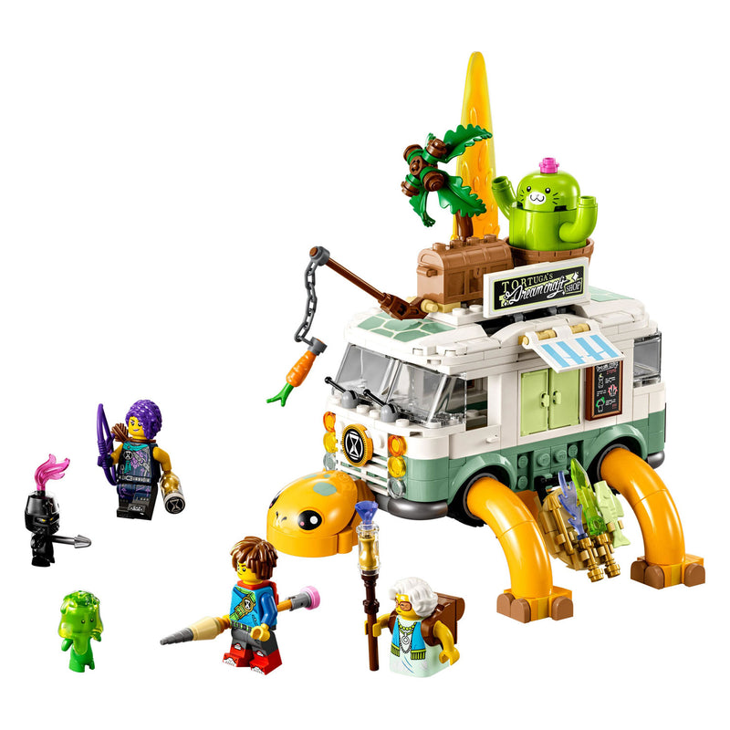 Load image into Gallery viewer, Lego dreamzzz 71456 mevr. castillo's schildpadbusje
