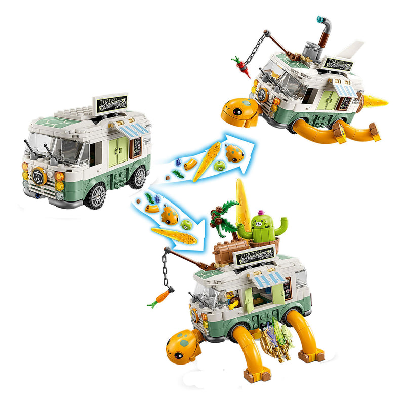 Load image into Gallery viewer, Lego dreamzzz 71456 mevr. castillo's schildpadbusje
