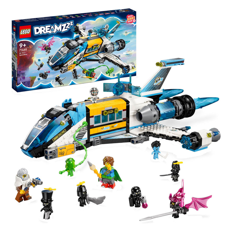 Load image into Gallery viewer, Lego LEGO DREAMZzz 71460 Dhr. Oz' Ruimtebus
