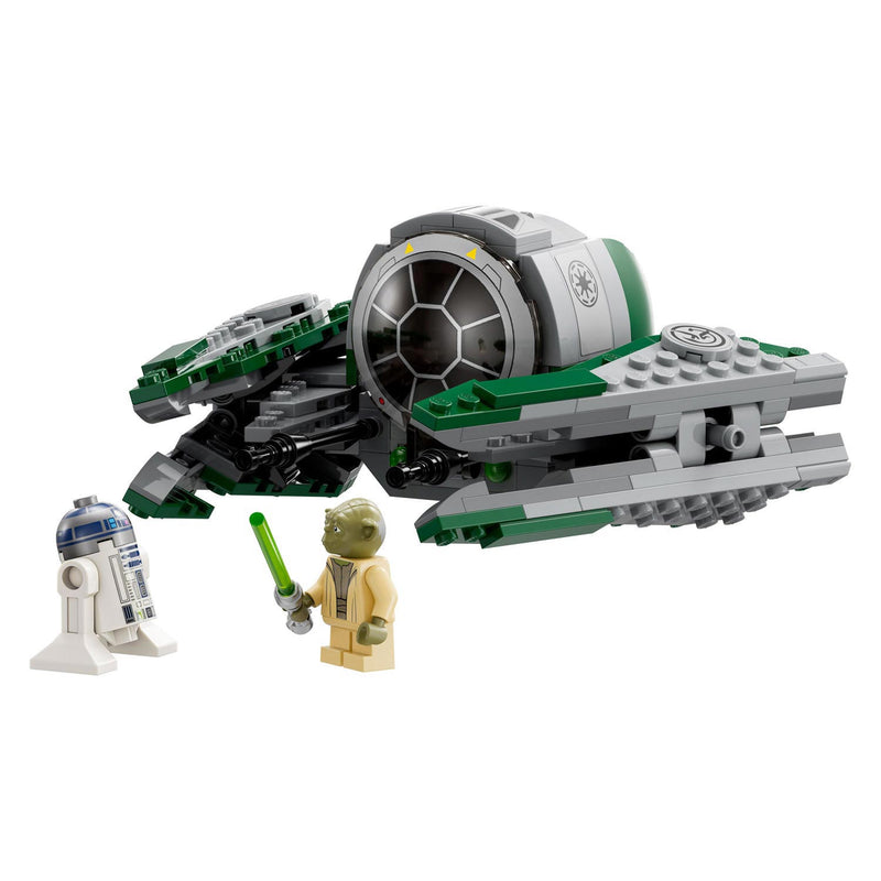 Load image into Gallery viewer, Lego LEGO Star Wars 75360 Yoda's Jedi Starfighter
