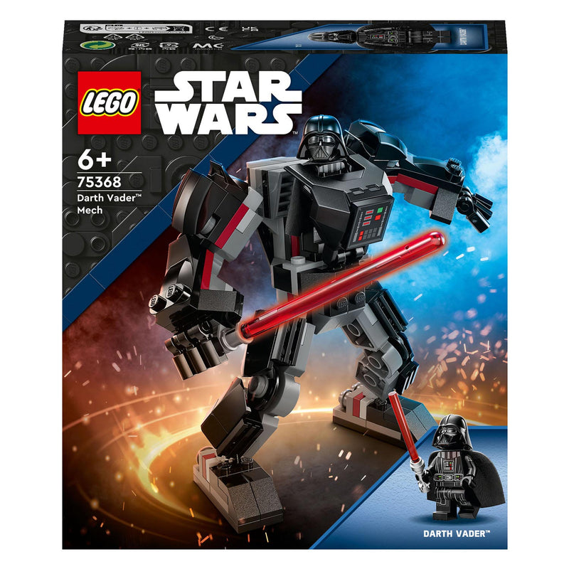 Load image into Gallery viewer, Lego LEGO Star Wars 75368 Darth Vader Mecha
