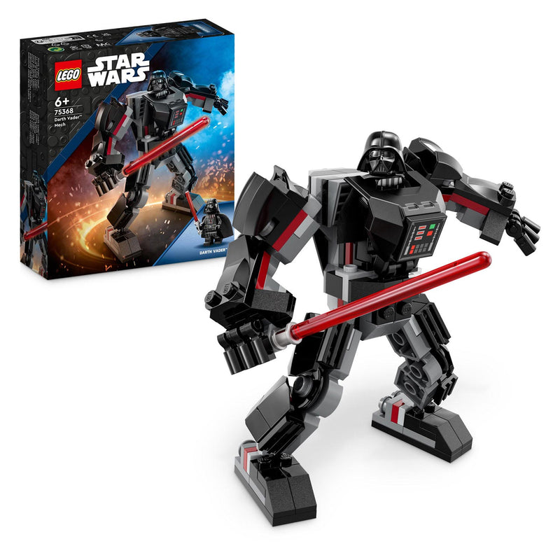 Load image into Gallery viewer, Lego LEGO Star Wars 75368 Darth Vader Mecha
