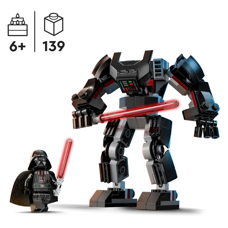 Load image into Gallery viewer, Lego LEGO Star Wars 75368 Darth Vader Mecha
