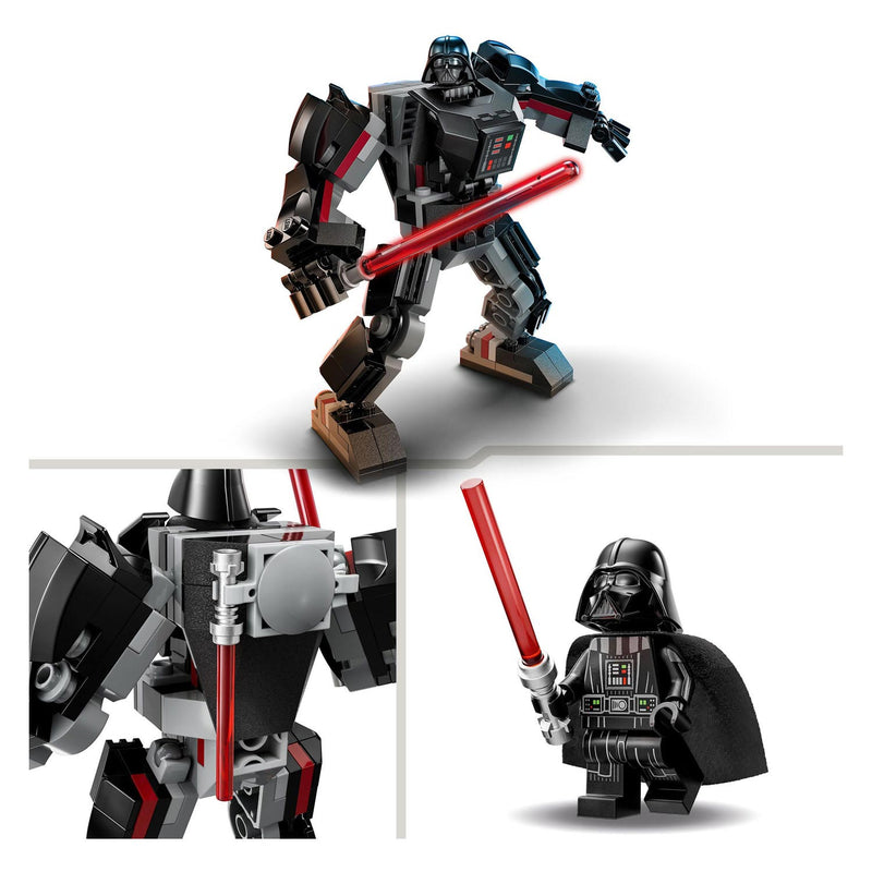 Load image into Gallery viewer, Lego LEGO Star Wars 75368 Darth Vader Mecha
