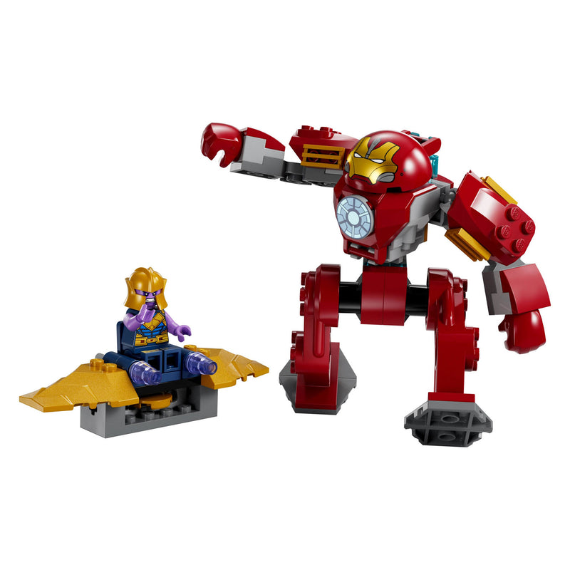 Load image into Gallery viewer, Lego super heroes 76263 iron man hulkbuster vs.thanos

