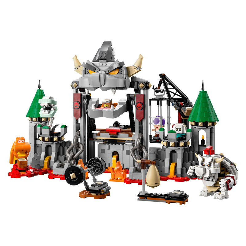 Load image into Gallery viewer, Lego LEGO Super Mario 71423 Uitbreidingsset: Gevecht op Dry Bowsers Kasteel
