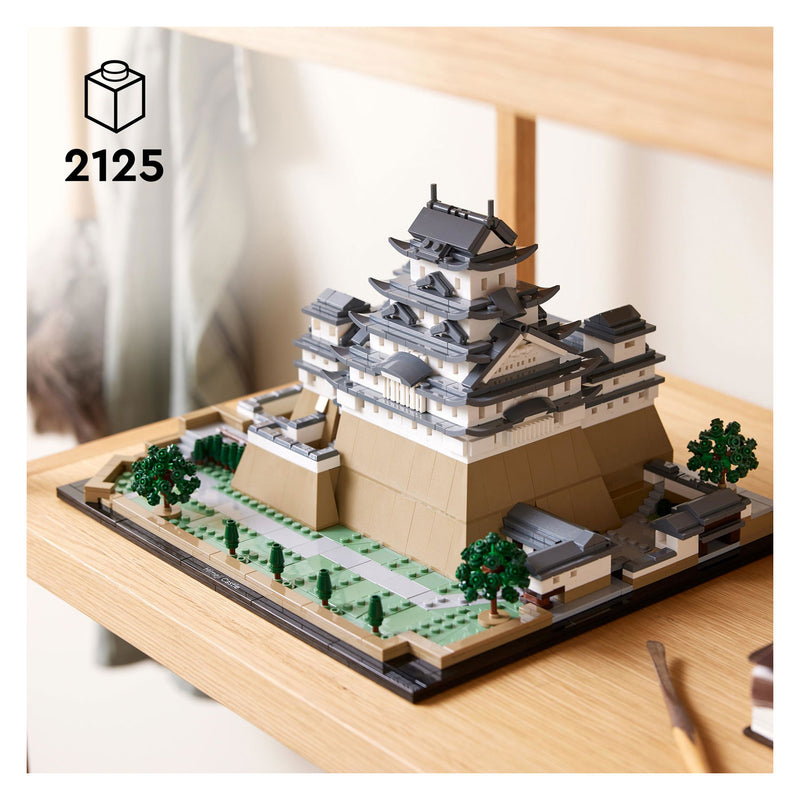 Load image into Gallery viewer, Lego architecture kasteel himeji - 21060
