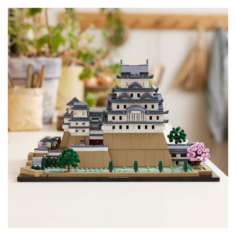 Load image into Gallery viewer, Lego architecture kasteel himeji - 21060

