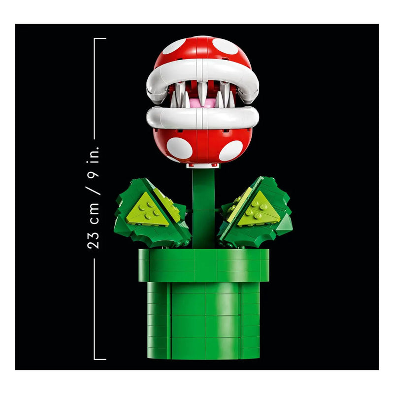 Load image into Gallery viewer, Lego super mario 71426 piranha plant
