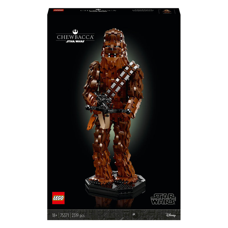 Load image into Gallery viewer, Lego star wars 75371 chewbacca wookiee
