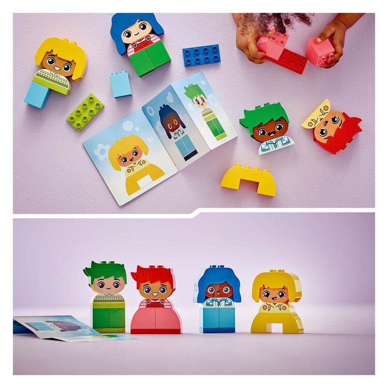 Load image into Gallery viewer, Lego Duplo LEGO DUPLO 10415 Mijn Eerste Gevoelens en Emoties

