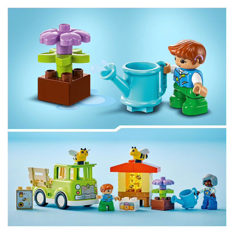 Load image into Gallery viewer, Lego Duplo LEGO DUPLO Town 10419 Bijen en Bijenkorven
