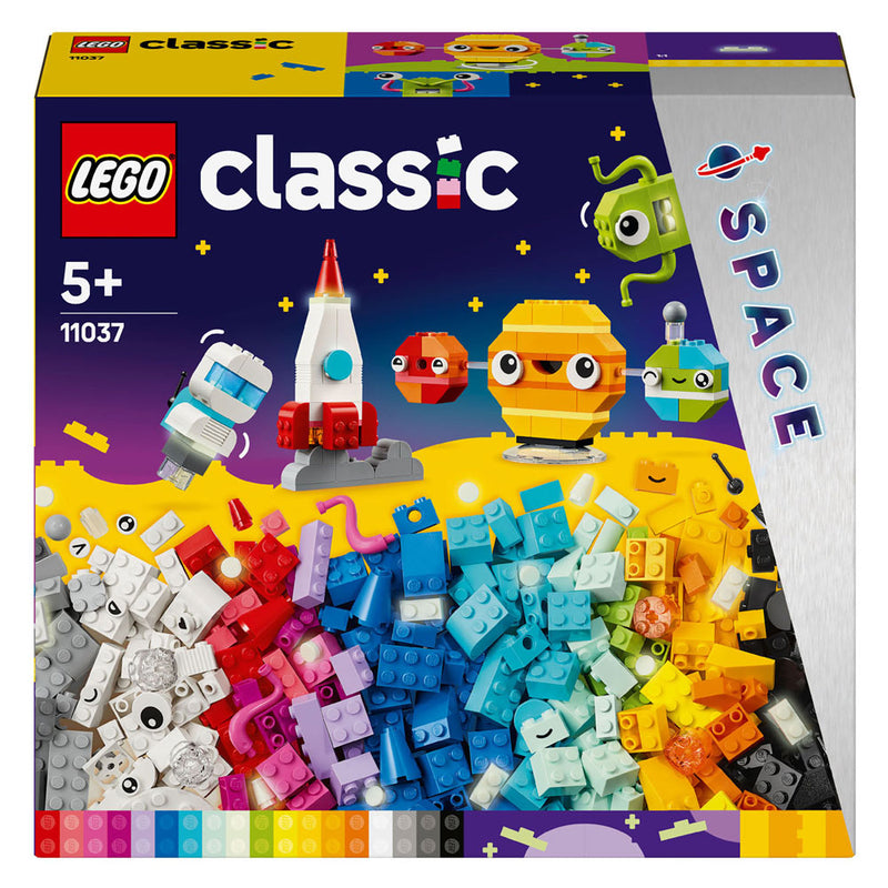 Load image into Gallery viewer, Lego 11037 classic creatieve planeten
