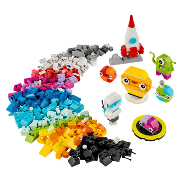 Lego classic 11037 creatieve planeten