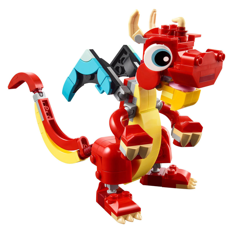 Load image into Gallery viewer, Lego LEGO Creator 31145 Rode Draak
