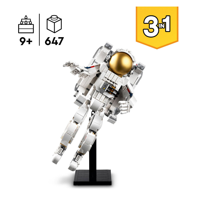 Load image into Gallery viewer, Lego creator 31152 ruimtevaarder

