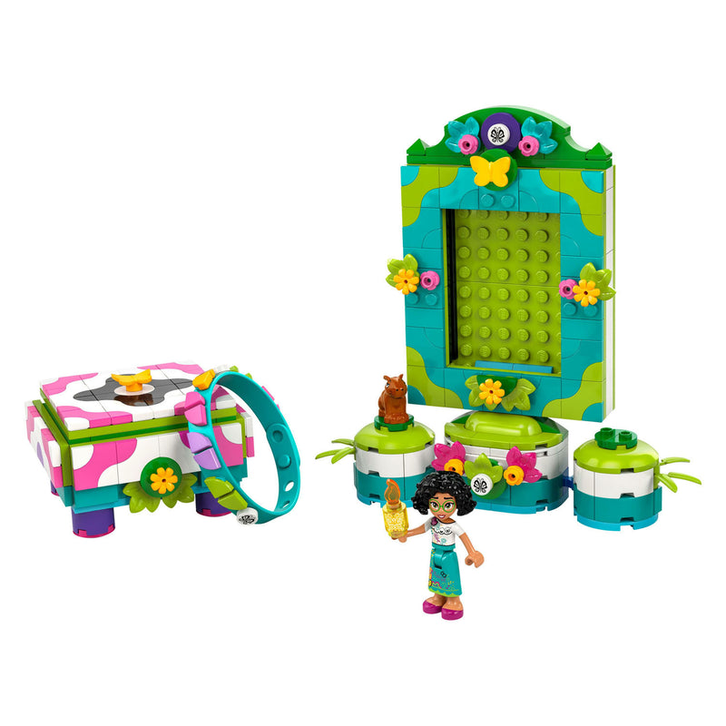 Load image into Gallery viewer, Lego disney 43239 mirabels fotolijstje en sieradendoos
