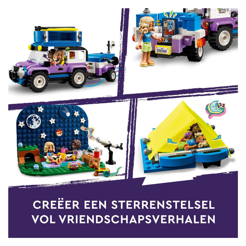 Load image into Gallery viewer, Lego LEGO Friends 42603 Astronomisch Kampeervoertuig
