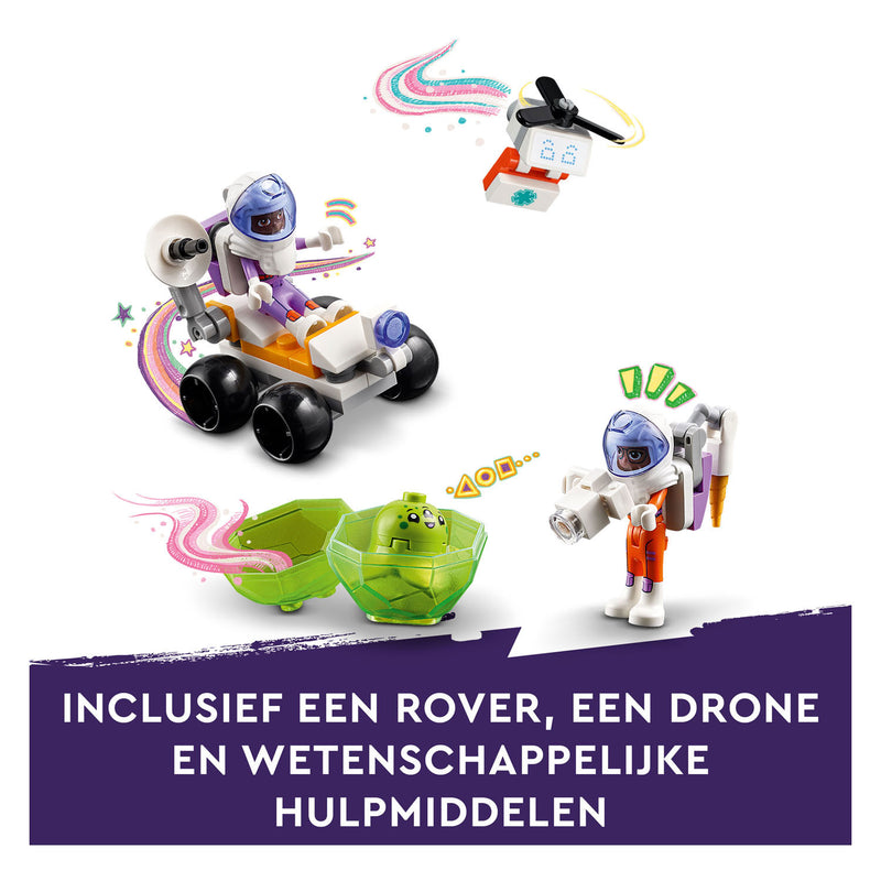 Load image into Gallery viewer, Lego LEGO Friends 42605 Ruimtebasis op Mars en Raket
