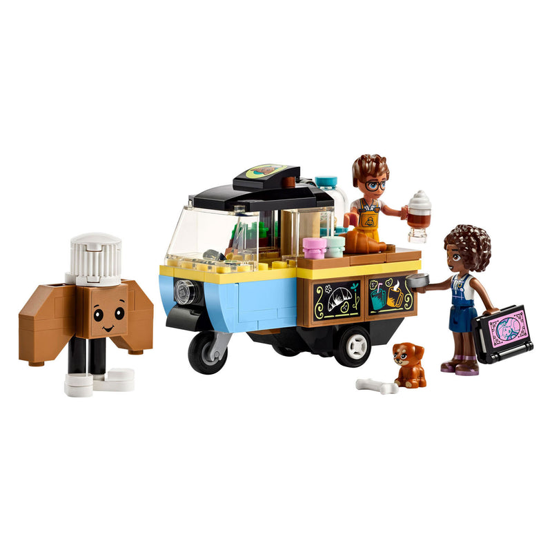 Load image into Gallery viewer, Lego LEGO Friends 42606 Bakkersfoodtruck
