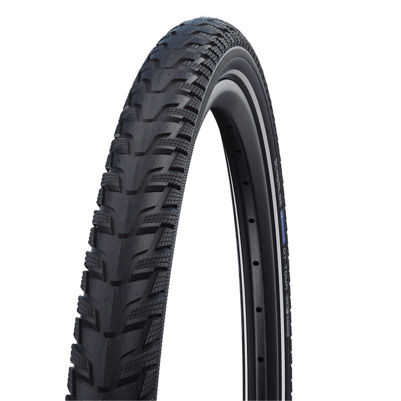Load image into Gallery viewer, Schwalbe 28x1.50 40-622 marathon energizer plus green guard reflex
