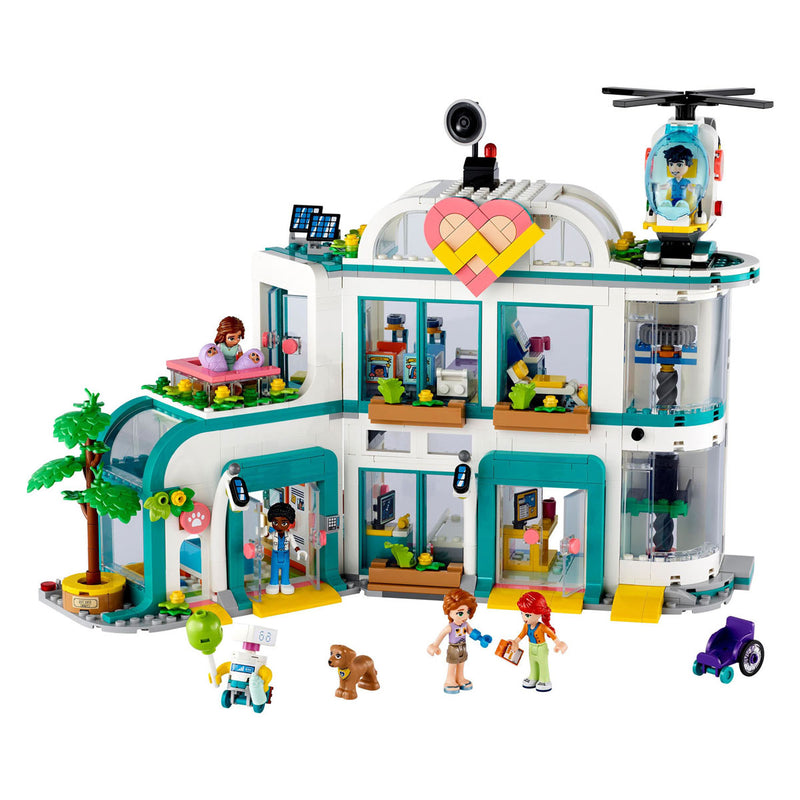 Load image into Gallery viewer, Lego LEGO Friends 42621 Heartlake City Ziekenhuis
