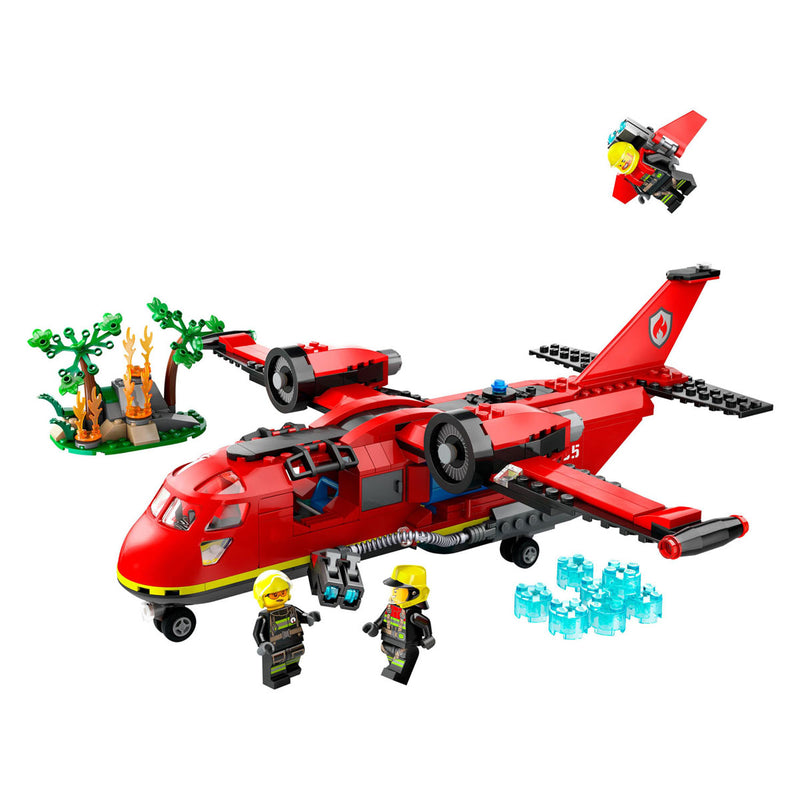 Load image into Gallery viewer, Lego LEGO City 60413 Brandweervliegtuig
