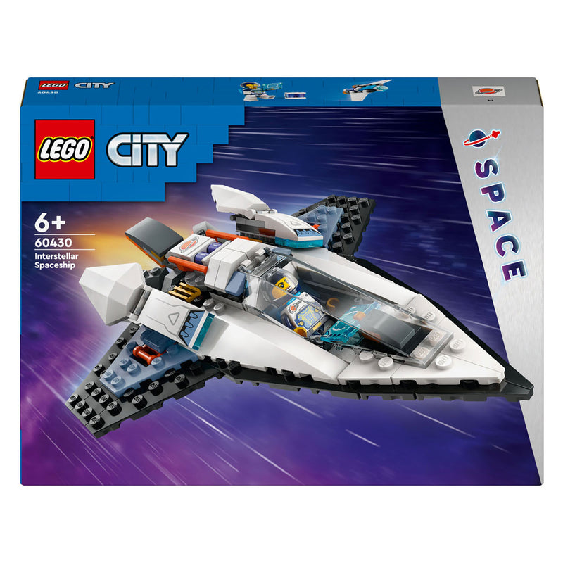 Load image into Gallery viewer, Lego LEGO City 60430 Interstellair Ruimteschip
