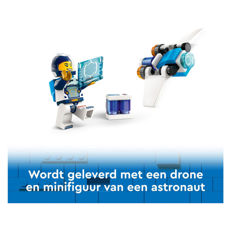Afbeelding laden in galerijviewer, Lego city interstellair ruimteschip - 60430

