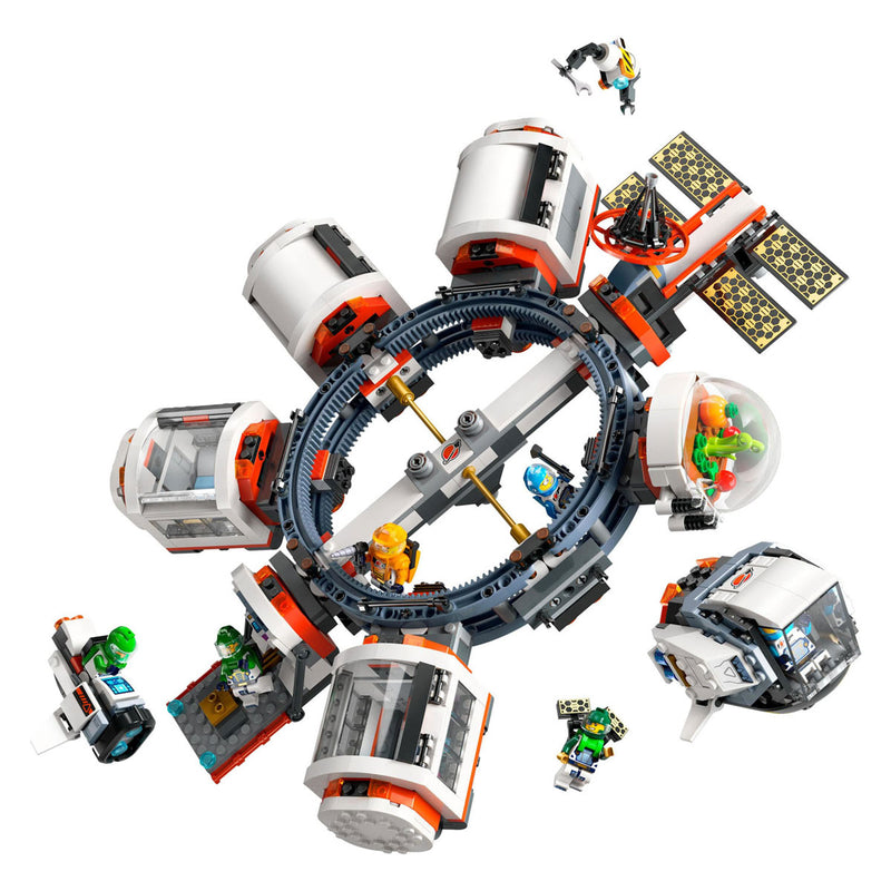 Load image into Gallery viewer, Lego city 60433 modulair ruimtestation
