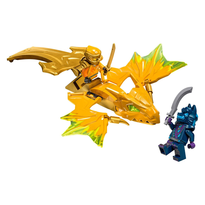Load image into Gallery viewer, Lego LEGO Ninjago 71803 Arins Rijzende Drakenaanval
