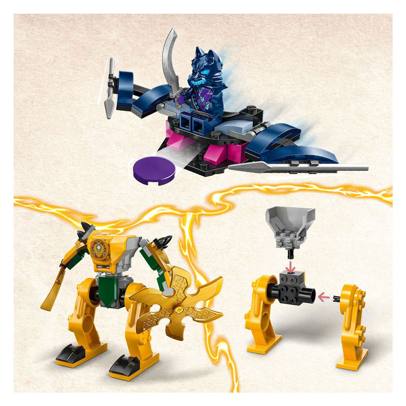 Load image into Gallery viewer, Lego LEGO Ninjago 71804 Arins Strijdmecha

