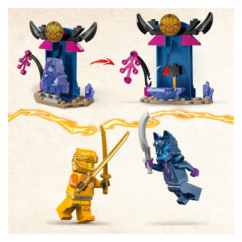 Load image into Gallery viewer, Lego LEGO Ninjago 71804 Arins Strijdmecha
