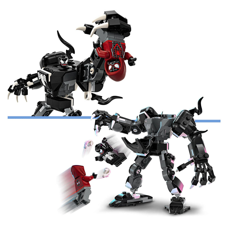 Load image into Gallery viewer, Lego LEGO Super Heroes 76276 Venom mechapantser vs. Miles Morales
